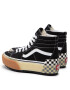 Vans Sneakersy Sk8-Hi Stacked VN0A4BTW95Y1 Čierna - Pepit.sk