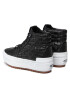 Vans Sneakersy Sk8-Hi Stacked VN0A4BTWA5S1 Čierna - Pepit.sk