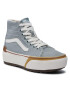 Vans Sneakersy Sk8-Hi Tapered VN0005U2YV21 Modrá - Pepit.sk