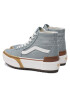 Vans Sneakersy Sk8-Hi Tapered VN0005U2YV21 Modrá - Pepit.sk