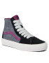 Vans Sneakersy Sk8-Hi Tapered Vr3 VN0009Q0B5P1 Čierna - Pepit.sk