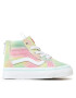 Vans Sneakersy Sk8-Hi Zip VN000XG5ZQP1 Zelená - Pepit.sk