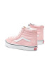 Vans Sneakersy Sk8-Hi Zip VN0A4UI49AL1 Ružová - Pepit.sk