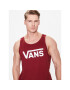 Vans Tank top Classic VN000Y8V Bordová Classic Fit - Pepit.sk