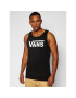 Vans Tank top Classic VN000Y8V Čierna Classic Fit - Pepit.sk