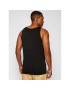 Vans Tank top Classic VN000Y8V Čierna Classic Fit - Pepit.sk