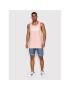 Vans Tank top Classic VN000Y8V Ružová Regular Fit - Pepit.sk