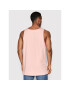 Vans Tank top Classic VN000Y8V Ružová Regular Fit - Pepit.sk