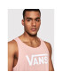 Vans Tank top Classic VN000Y8V Ružová Regular Fit - Pepit.sk