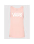 Vans Tank top Classic VN000Y8V Ružová Regular Fit - Pepit.sk