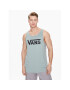 Vans Tank top Classic VN000Y8V Zelená Classic Fit - Pepit.sk