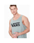 Vans Tank top Classic VN000Y8V Zelená Classic Fit - Pepit.sk