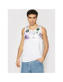 Vans Tank top Hilby VN0006HQ Biela Relaxed Fit - Pepit.sk