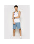 Vans Tank top Hilby VN0006HQ Biela Relaxed Fit - Pepit.sk