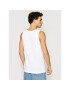 Vans Tank top Hilby VN0006HQ Biela Relaxed Fit - Pepit.sk