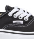 Vans Tenisky Authentic VN000WWX6BT1 Čierna - Pepit.sk