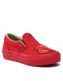 Vans Tenisky Classic Slip-On H VN0009R7RED1 Červená - Pepit.sk