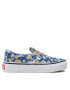 Vans Tenisky Classic Slip-On VN0A7Q5GAS21 Tmavomodrá - Pepit.sk