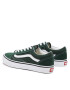 Vans Tenisky Jn Old Skool VN0A5EE6BD61 Zelená - Pepit.sk