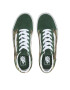 Vans Tenisky Jn Old Skool VN0A5EE6BGK1 Zelená - Pepit.sk