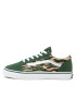 Vans Tenisky Jn Old Skool VN0A5EE6BGK1 Zelená - Pepit.sk