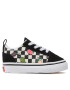 Vans Tenisky Old Skool Elastic Lace VN0005WUY281 Čierna - Pepit.sk