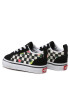 Vans Tenisky Old Skool Elastic Lace VN0005WUY281 Čierna - Pepit.sk