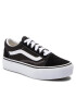 Vans Tenisky Old Skool Platfor VN0A3TL36BT1 Čierna - Pepit.sk