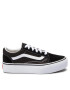 Vans Tenisky Old Skool Platfor VN0A3TL36BT1 Čierna - Pepit.sk