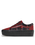 Vans Tenisky Old Skool Stac VN0A7Q5M02Y1 Bordová - Pepit.sk