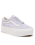 Vans Tenisky Old Skool Stac VN0A7Q5MSQT1 Fialová - Pepit.sk