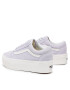 Vans Tenisky Old Skool Stac VN0A7Q5MSQT1 Fialová - Pepit.sk