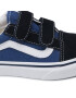 Vans Tenisky Old Skool V VN000VHENWD1 Čierna - Pepit.sk