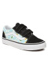 Vans Tenisky Old Skool V VN0A38HDBML1 Čierna - Pepit.sk