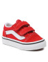 Vans Tenisky Old Skool V VN0A38JNJV61 Červená - Pepit.sk