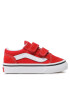 Vans Tenisky Old Skool V VN0A38JNJV61 Červená - Pepit.sk