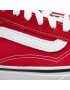 Vans Tenisky Old Skool VN0A4BUUJV61 Červená - Pepit.sk