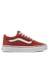 Vans Tenisky Old Skool VN0A4UHZBRG1 Červená - Pepit.sk