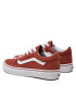 Vans Tenisky Old Skool VN0A4UHZBRG1 Červená - Pepit.sk