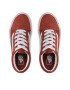 Vans Tenisky Old Skool VN0A4UHZBRG1 Červená - Pepit.sk