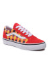 Vans Tenisky Old Skool VN0A7Q5FBJN1 Červená - Pepit.sk