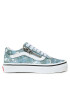 Vans Tenisky Old Skool Zip VN0A2XSM4481 Modrá - Pepit.sk