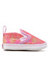 Vans Tenisky Slip-On V Crib VN0A2XSLPT51 Ružová - Pepit.sk