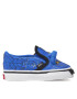 Vans Tenisky Slip-On V Cyber Wolf VN000BVDY311 Sivá - Pepit.sk