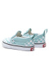 Vans Tenisky Slip-On V VN0A5EFKH7O1 Tyrkysová - Pepit.sk