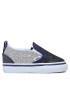 Vans Tenisky Td Slip-On V VN0A3488SXN1 Strieborná - Pepit.sk