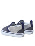 Vans Tenisky Td Slip-On V VN0A3488SXN1 Strieborná - Pepit.sk