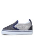 Vans Tenisky Td Slip-On V VN0A3488SXN1 Strieborná - Pepit.sk