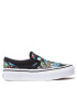 Vans Tenisky Uy Classic Slip-On VN0005WW6BT1 Čierna - Pepit.sk