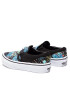 Vans Tenisky Uy Classic Slip-On VN0005WW6BT1 Čierna - Pepit.sk